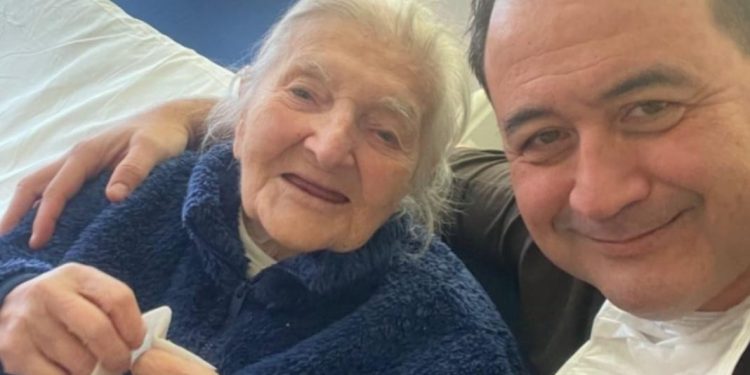 Operata d’urgenza a 107 anni al Policlinico di Milano Sta bene ed e’ tornata a casa