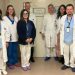 Nuovi farmaci per contrastare il Parkinson: avviati i primi trattamenti con la terapia di combinazione a base di foslevodopa/foscarbidopa all’ ospedale Sant’ Anna. Si somministra in infusione sottocutanea