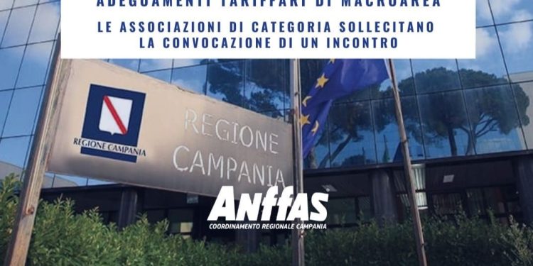 ADEGUAMENTI TARIFFARI DI MACROAREA.LE ASSOCIAZIONI DI CATEGORIA SOLLECITANO LA CONVOCAZIONE DI UN INCONTRO