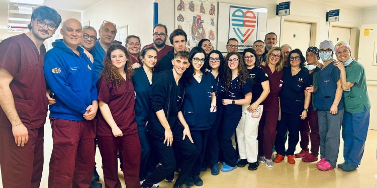 Tre trapianti di cuore in 24 ore al Policlinico di Bari