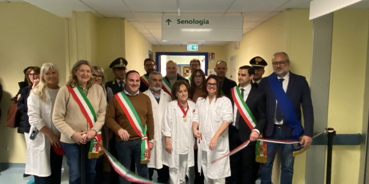 Inaugurate questa mattina le nuove tecnologie diagnostiche dell’Ospedale Civile di Guastalla