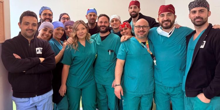 La nuova vita di Vittorio. Salvato due volte all’ ospedale del Mare