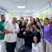 ROCCO HUNT IN VISITA ALLA PEDIATRA DEL RUGGI