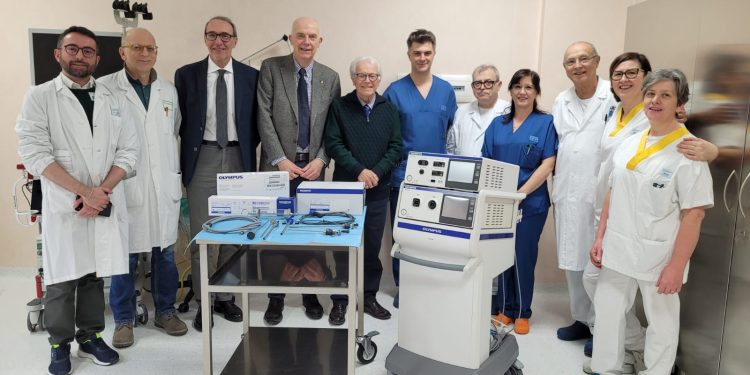 Grazie ad Apro un nuovo strumento per l’Urologia di Castelnovo Ne’ Monti