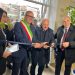 Nuova sede del Distretto sanitario dell’ASL Salerno di Montecorvino Rovella. Stamani il taglio del nastro.
