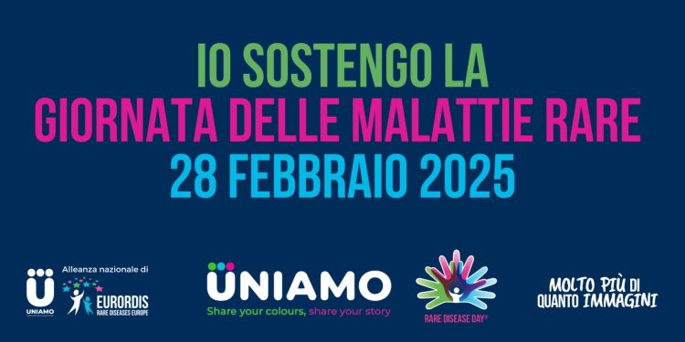 Giornata delle Malattie Rare. Il 30 gennaio al Ministero della Salute primo appuntamento della campagna di sensibilizzazione #UNIAMOleforze