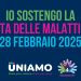 Giornata delle Malattie Rare. Il 30 gennaio al Ministero della Salute primo appuntamento della campagna di sensibilizzazione #UNIAMOleforze