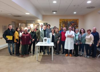 Un innovatico sistema magnetico per l’individuazione del linfonodo sentinella in dono alla Chirurgia Senologica dell’ AUSL IRCCS di Reggio Emilia grazie all’ Associazione “Vittorio Lodini per la Ricerca in Chirurgia”