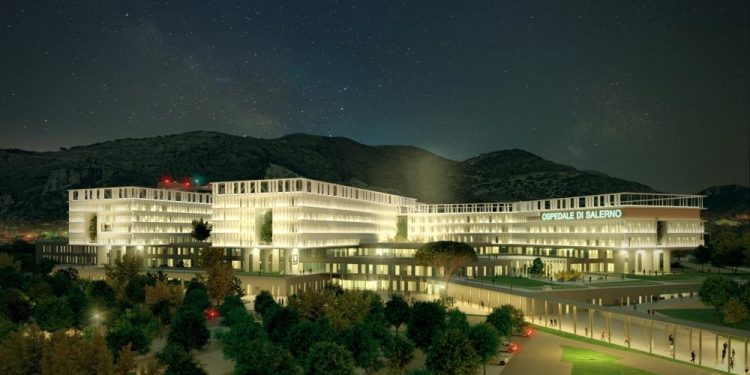 Il 30 gennaio apre il cantiere per il nuovo ospedale di Salerno. La dichiarazione del Presidente della Regione Campania Vincenzo De Luca