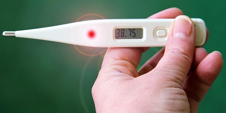 Nell’ultima settimana sindromi simil influenzali in aumento contenuto, forse raggiunto il picco stagionale