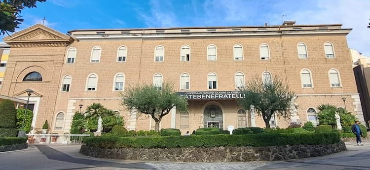 BUONA SANITÀ AL FATEBENEFRATELLI DI BENEVENTO LETTERA DI GRATITUDINE DI UN PAZIENTE