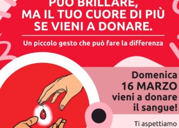 Donazione di sangue promossa dagli studenti del Francesco De Sanctis di Salerno