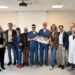 Guastalla, l’Associazione Prevenzione Tumori dona un set chirurgico per laparoscopia alla Chirurgia