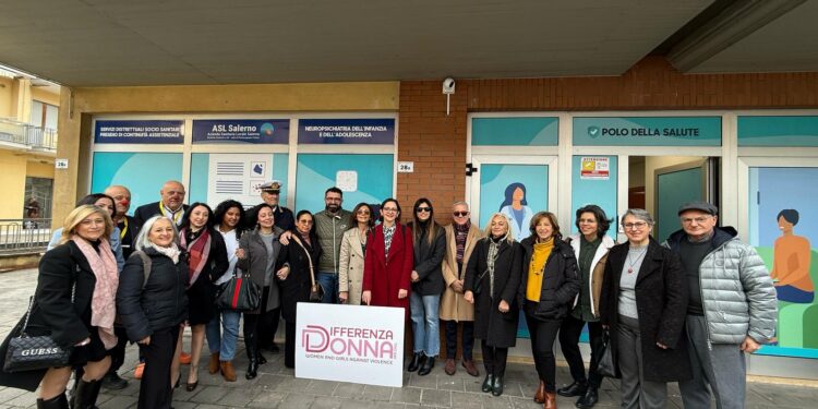 POLO DELLA SALUTE A PONTECAGNANO: UN SITO TEMATICO PER LE VISITE