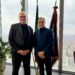 IL COMMISSARIO THOMAS SCHAEL HA INCONTRATO IL PRESIDENTE DELLA REGIONE PIEMONTE ALBERTO CIRIO