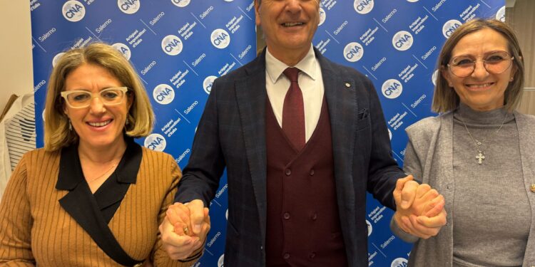 Convenzione CNA Salerno – Salute Donna: Un’iniziativa per il benessere femminile