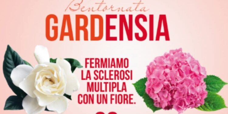 Gardensia torna a marzo, in occasione della Giornata Internazionale della Donna. In 5000 piazze italiane migliaia i volontari.