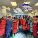 Policlinico di Palermo, due patologie cardiache trattate simultaneamente per via percutanea dall’Heart team