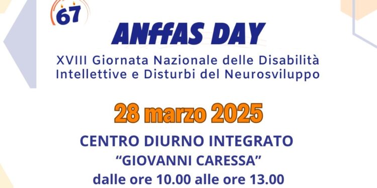 LAVORO ERGO SUM”: L’INCLUSIONE LAVORATIVA DELLE PERSONE CON DISABILITA’ E’ UN DIRITTO! SALERNO CELEBRA CON UN OPEN DAY LA XVIII GIORNATA NAZIONALE DELLE DISABILITÀ INTELLETTIVE E DEL NEUROSVILUPPO