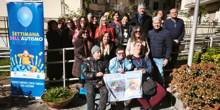 SETTIMANA DELL’AUTISMO: INAUGURAZIONE PANCHINA E TAVOLO ISTITUZIONALE