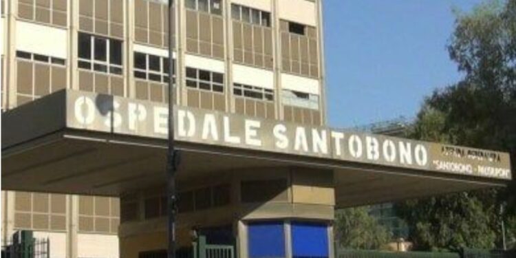 Sindrome del bambino scosso
