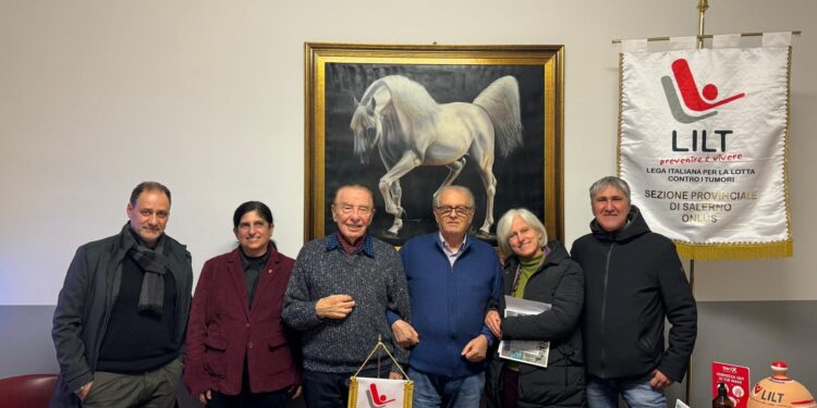Presentazione giovedì 10 aprile, della Prima Edizione del Concorso Fotografico “Lo Sguardo e il Sorriso” Indetto dalla LILT di Salerno