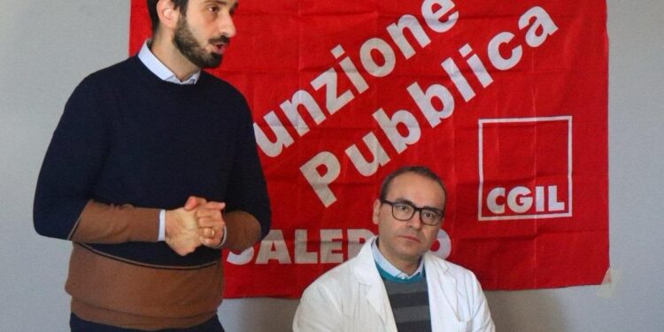 FP CGIL Salerno: per le Botteghe di Comunità utile incrementare i servizi e reclutare personale interno per la effettiva integrazione ospedale-territorio