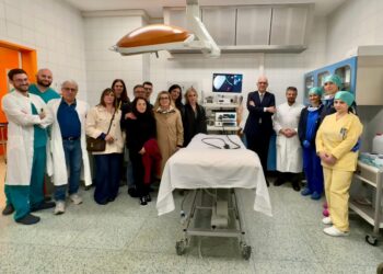 DALLA VALLE CON TE ONLUS UNA SONDA COLONSCOPISCA PER L’ENDOSCOPIA DI GARDONE   VAL TROMPIA