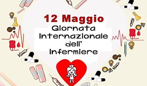 12 maggio Giornata Internazionale dell’Infermiere