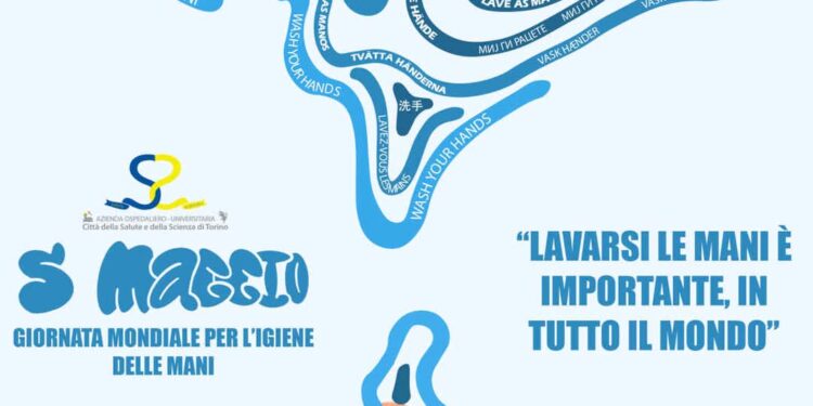 Circolare del Commissario Thomas Schael sulla Giornata Mondiale per l’igiene delle mani