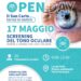 “Il San Carlo torna in Centro” con uno screening del tono oculare, prenotazioni aperte 13 e 14 maggio