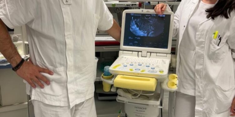 Eseguita per la prima volta all’ospedale Apuane una procedura endoscopica per il trattamento di una patologia oncologica, che fino a poco tempo fa veniva trattata esclusivamente per via chirurgica.