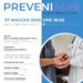 Preveniamo – Insieme per la salute