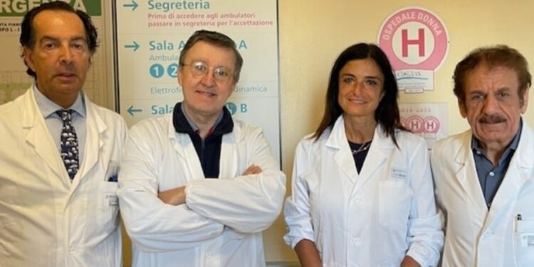 Cardiologia: primo intervento di valvuloplastica mitralica percutanea al Policlinico di Modena
