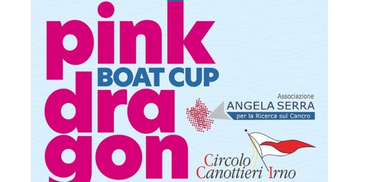 Pink Dragon Boat Cup, a Salerno la forza delle Donne in Rosa
