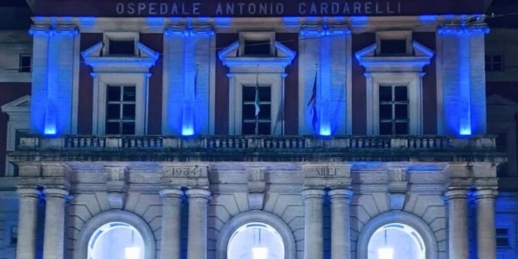 Napoli vince. Centinaia di migliaia di persone per strada ma nessun accesso al Cardarelli per incidenti violenti