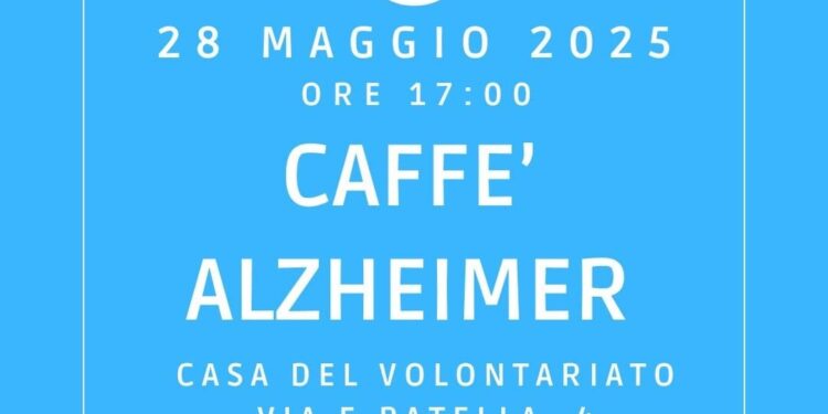 Nuovo appuntamento di Caffè Alzheimer. L’iniziativa di Motoperpetuo che festeggia 20 anni di attività