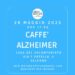 Nuovo appuntamento di Caffè Alzheimer. L’iniziativa di Motoperpetuo che festeggia 20 anni di attività