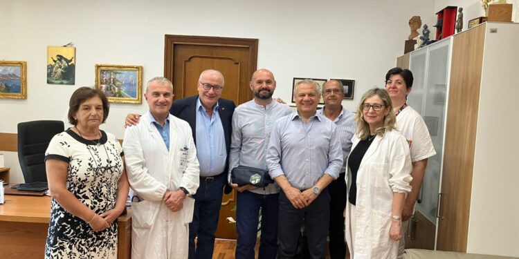 E’ di Sorrento la coppia che ha trasformato il dolore in energia positiva