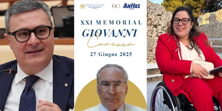 XXI MEMORIAL “GIOVANNI CARESSA”