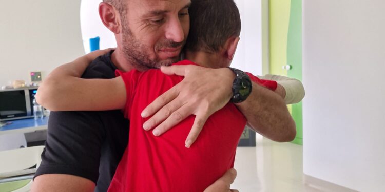 Colpito da un’esplosione di una bomba, un intervento all’avanguardia salva occhio e vista di un bambino proveniente da Gaza, presso la Città della Salute e della Scienza di Torino