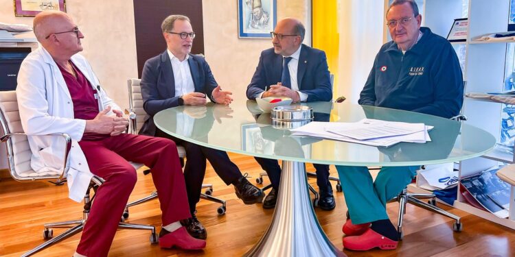 Oftalmologia pediatrica: “Al San Carlo il servizio continua a crescere attraverso il coinvolgimento di specialisti”