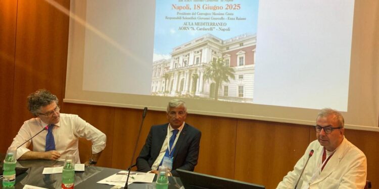 Gestione dell’ictus, certificazione “Diamante” per il Cardarelli di Napoli. Percorso integrato per la cura: dall’emergenza alla riabilitazione