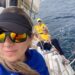 Da un letto di ospedale alla barca a vela