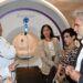 All’Aou Sassari la nuova tomoterapia Radixact