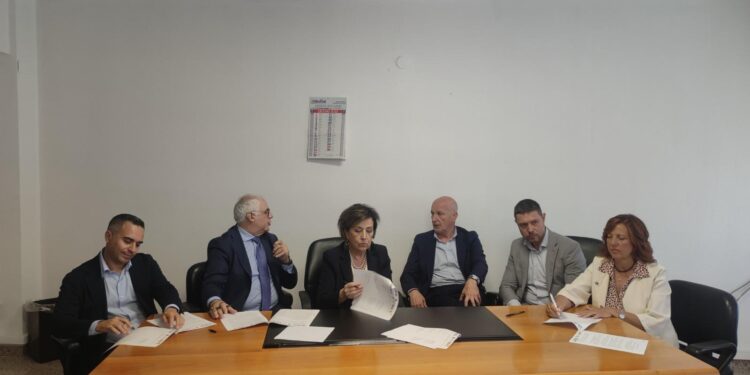 A Lampedusa un Servizio oncologico decentrato per garantire le cure a domicilio. Firmata l’intesa: l’AOUP fornirà personale e farmaci