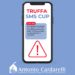 Truffa via Sms del finto CUP, il Cardarelli di Napoli raccomanda: non richiamare