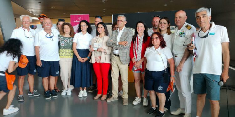 ITACA DAY – XVI edizione di “Un Mare di Solidarietà”Veleggiata del 28 giugno 2025, Salerno – Stazione Marittima, Molo Manfredi