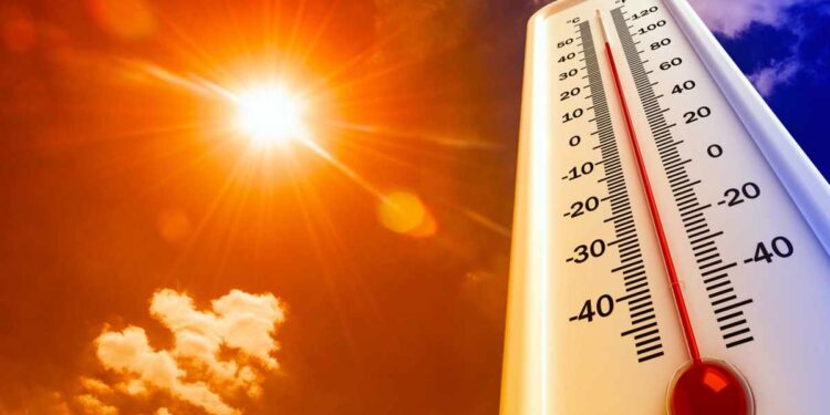 PROTEZIONE CIVILE CAMPANIA: “ONDATE DI CALORE” DA DOMANI MATTINA