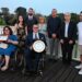 XXI MEMORIAL “GIOVANNI CARESSA” CERIMONIA DI CONSEGNA DEI PRIMI A VINCENZO FALABELLA E MARTA RUSSO